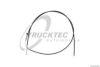 TRUCKTEC AUTOMOTIVE 01.55.007 Bonnet Cable